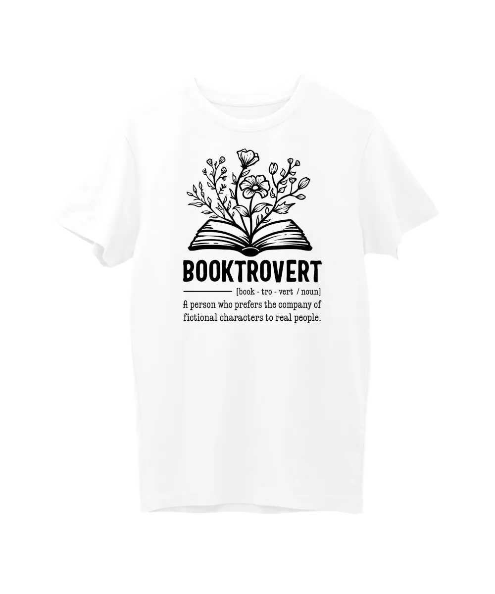 Booktrovert