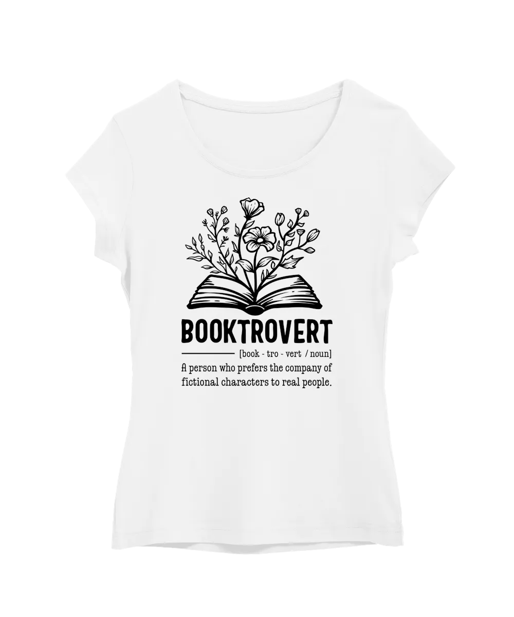 Booktrovert