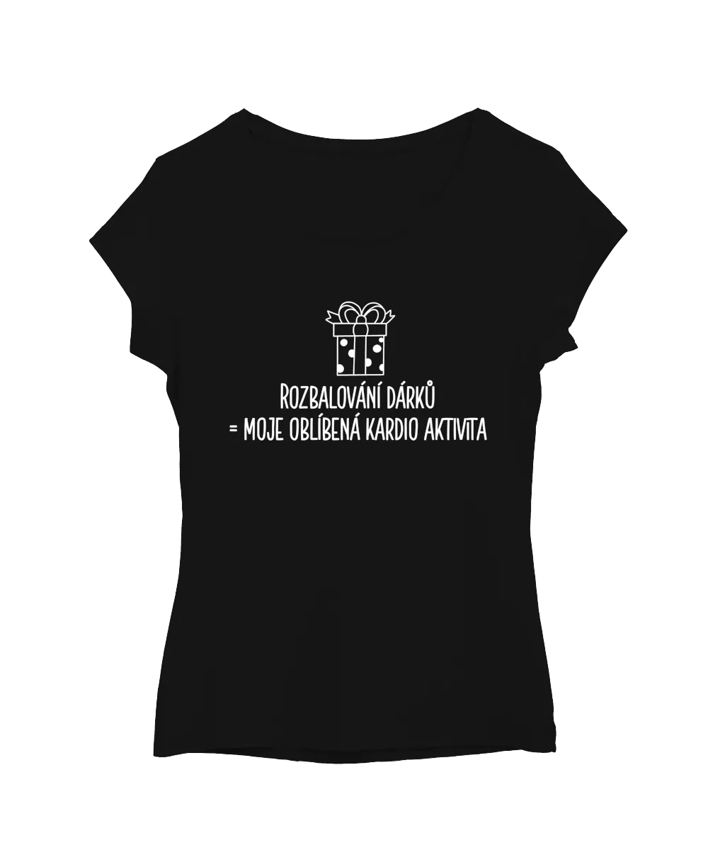 Rozbalování dárků