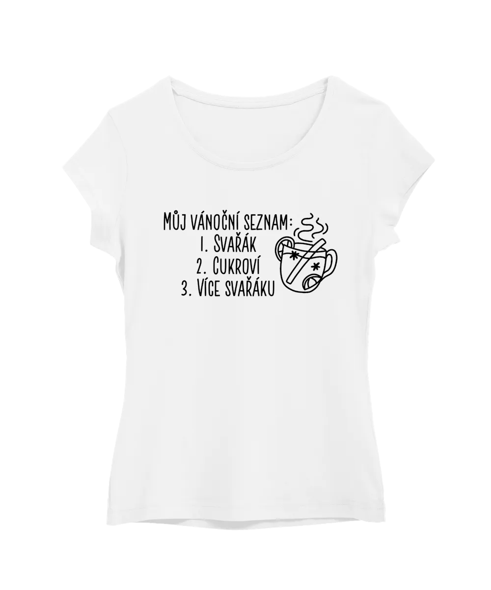 Vánoční seznam