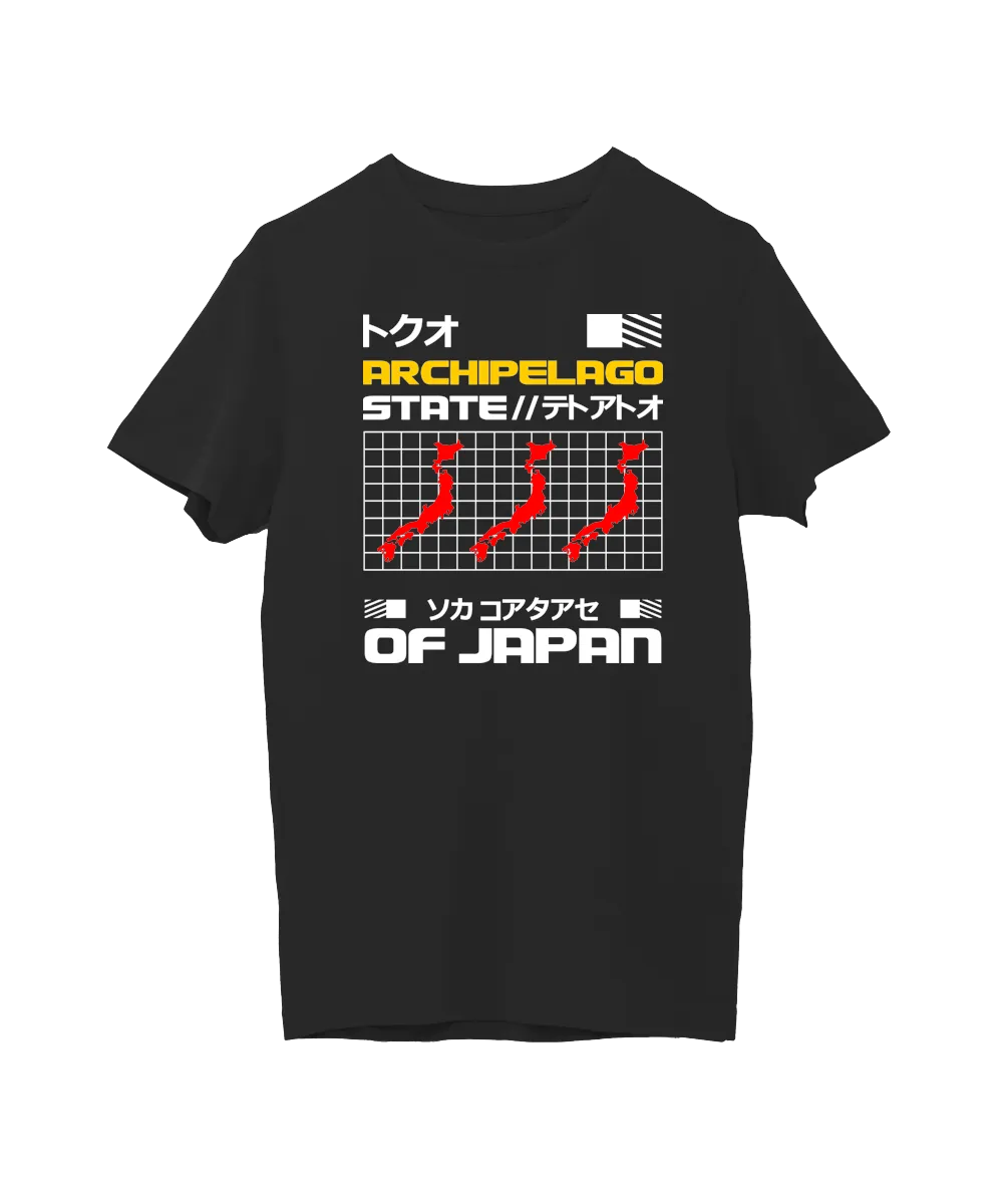 Archipelago State Of Japan