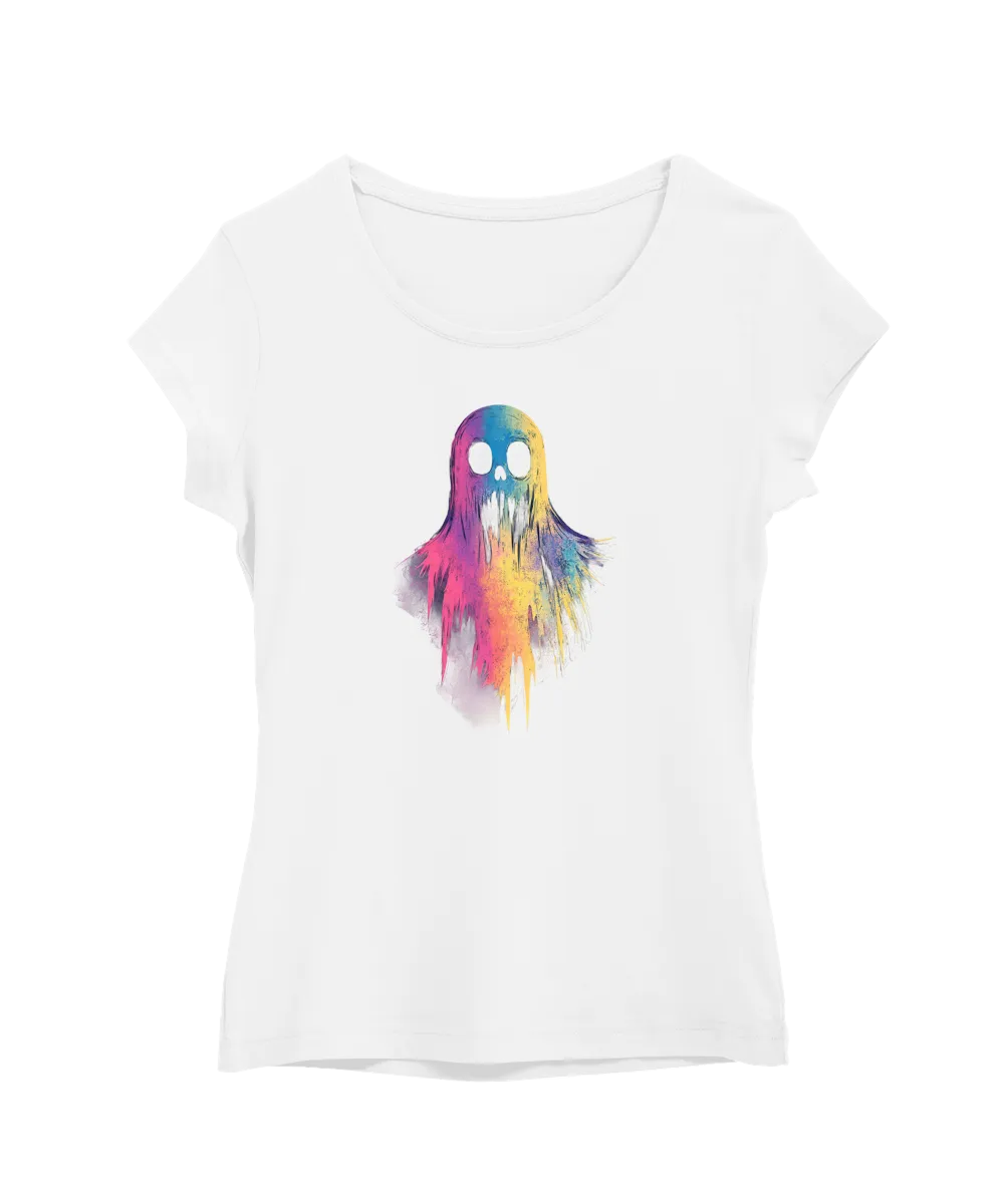 Rainbow Ghost