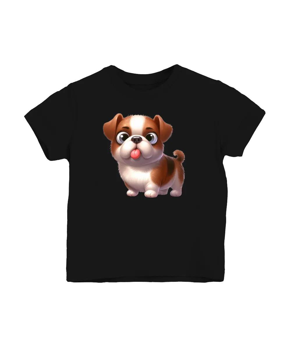 Fluffy Puppy
