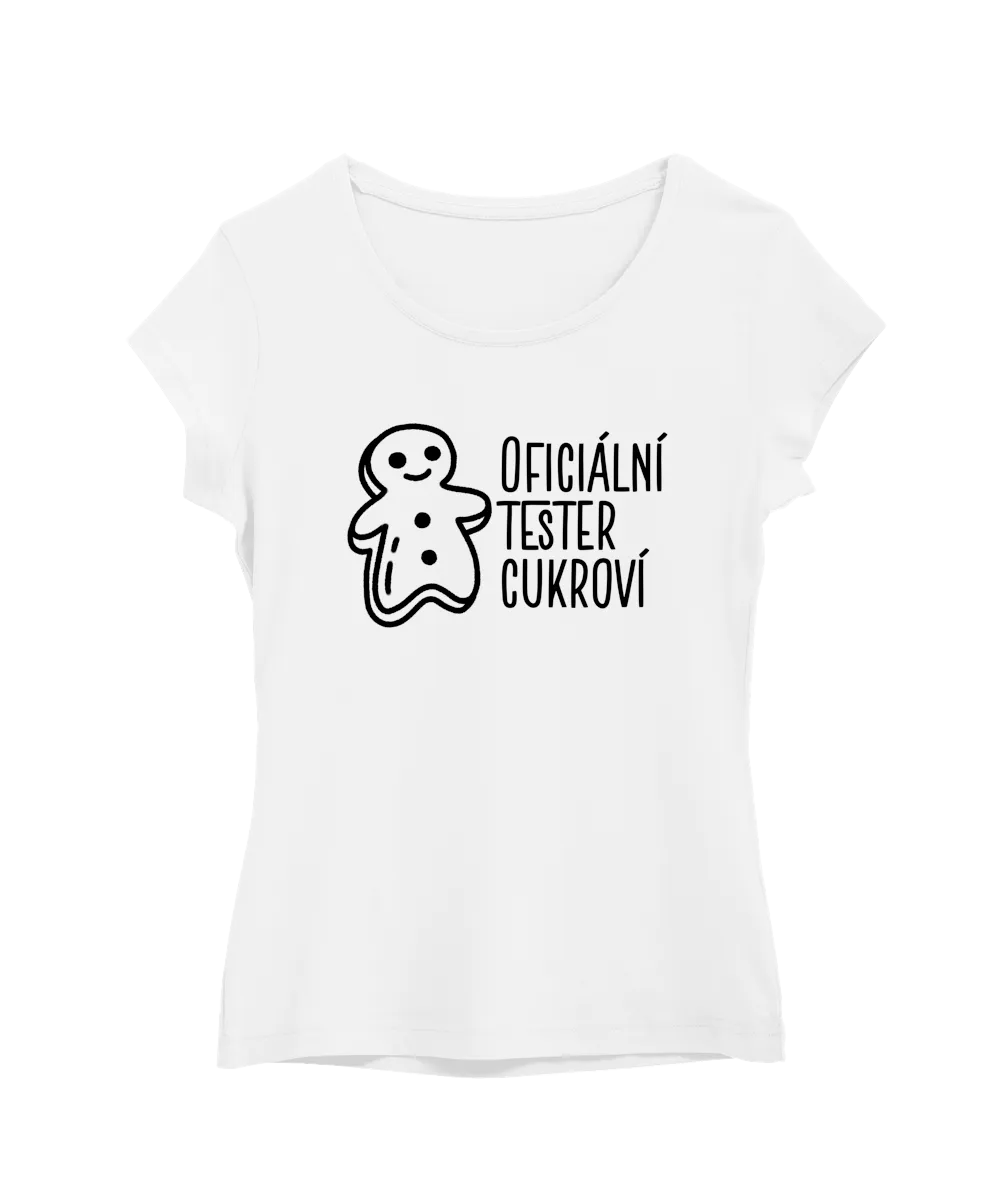 Oficiální tester cukroví