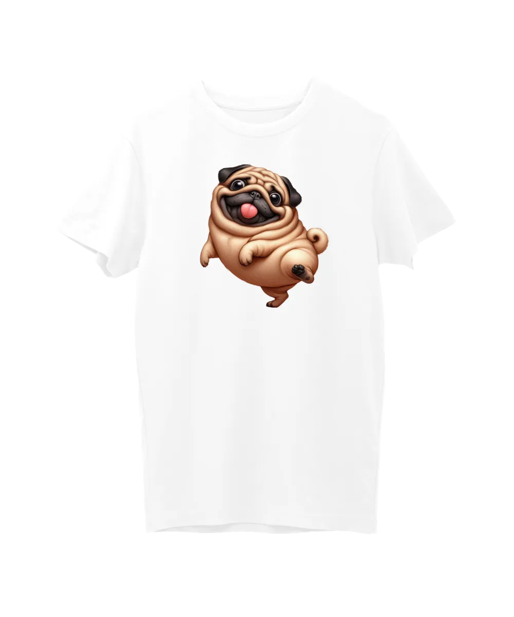 Cartoon Mops