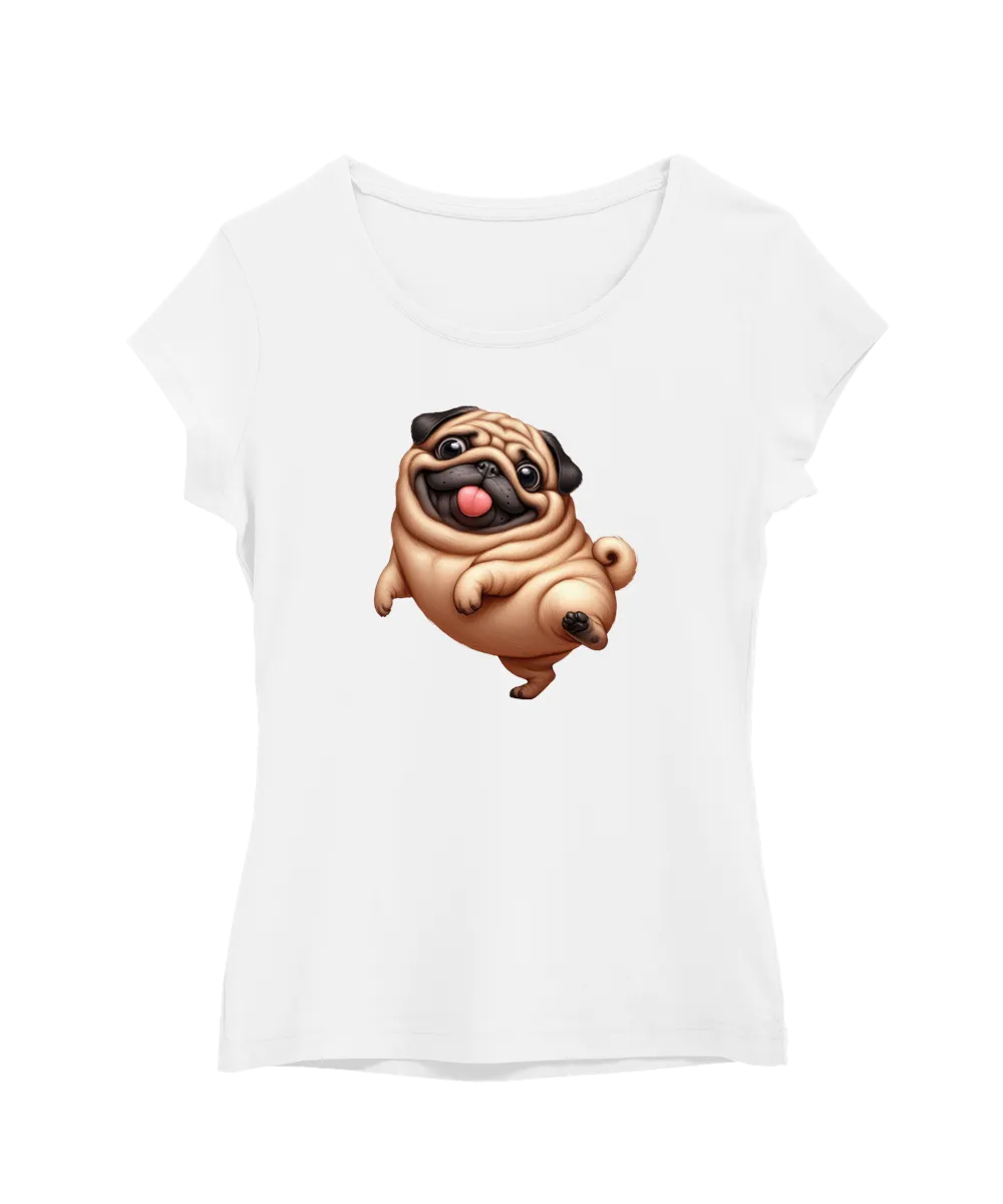 Cartoon Mops