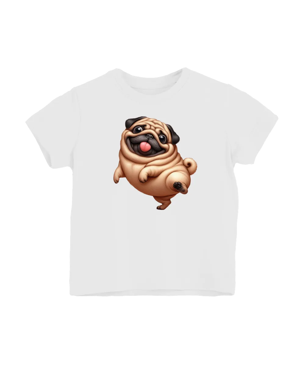 Cartoon Mops