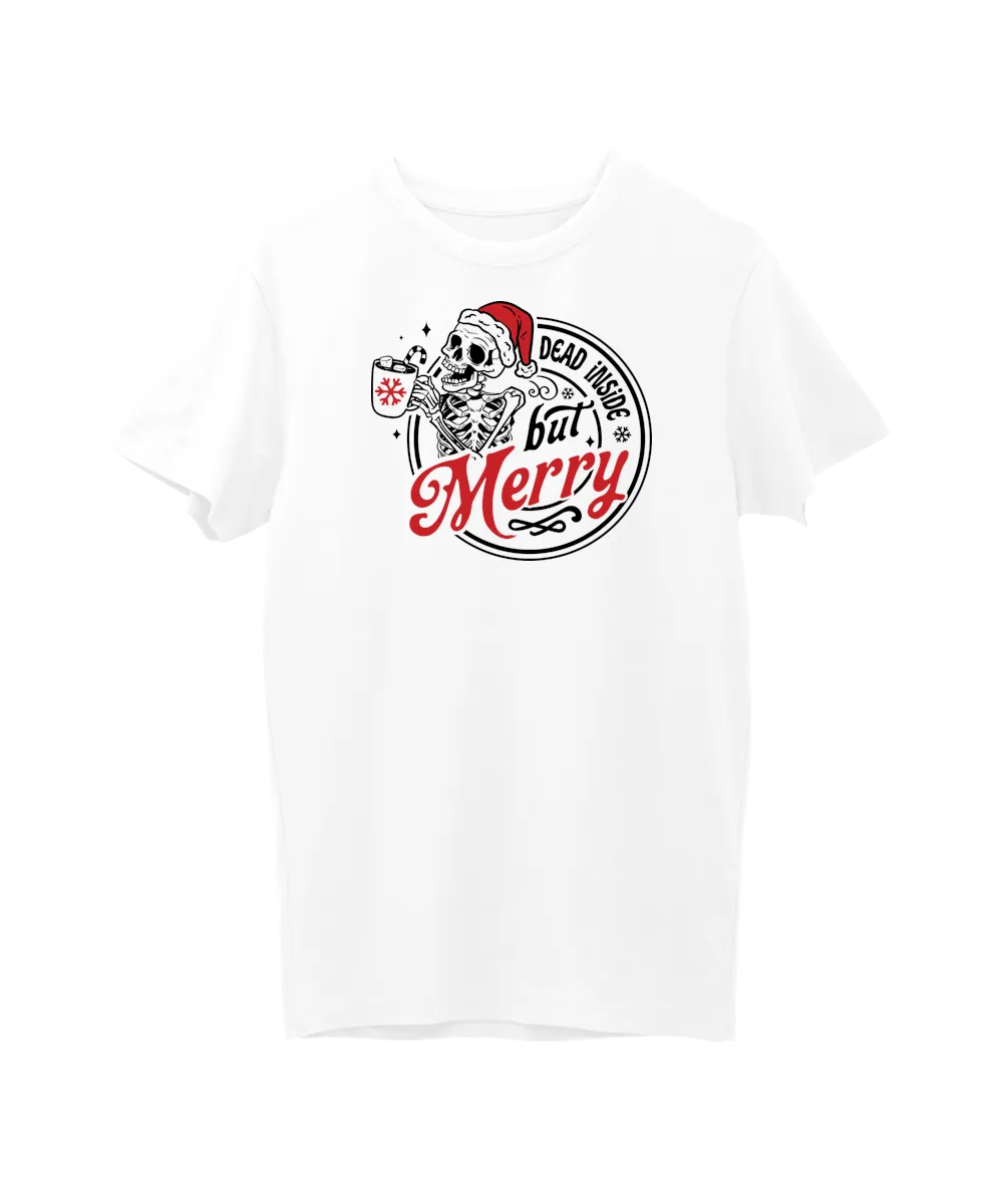 Dead Inside But Merry