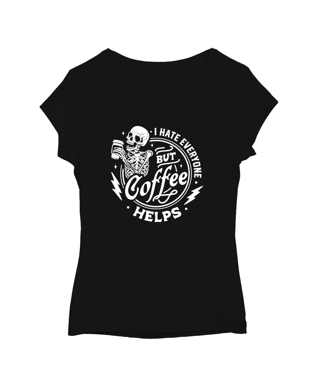 Coffee Helps