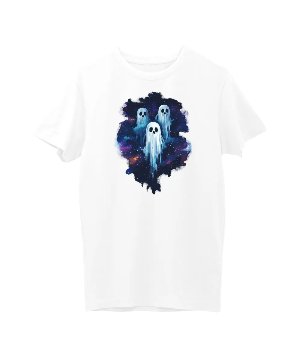The Ghostly Trio of the Cosmos