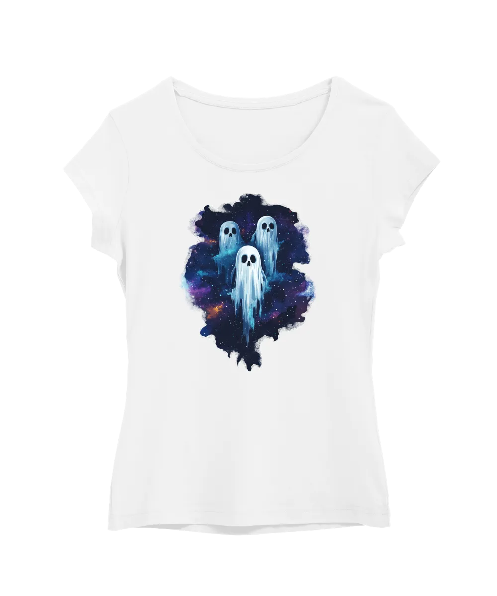 The Ghostly Trio of the Cosmos