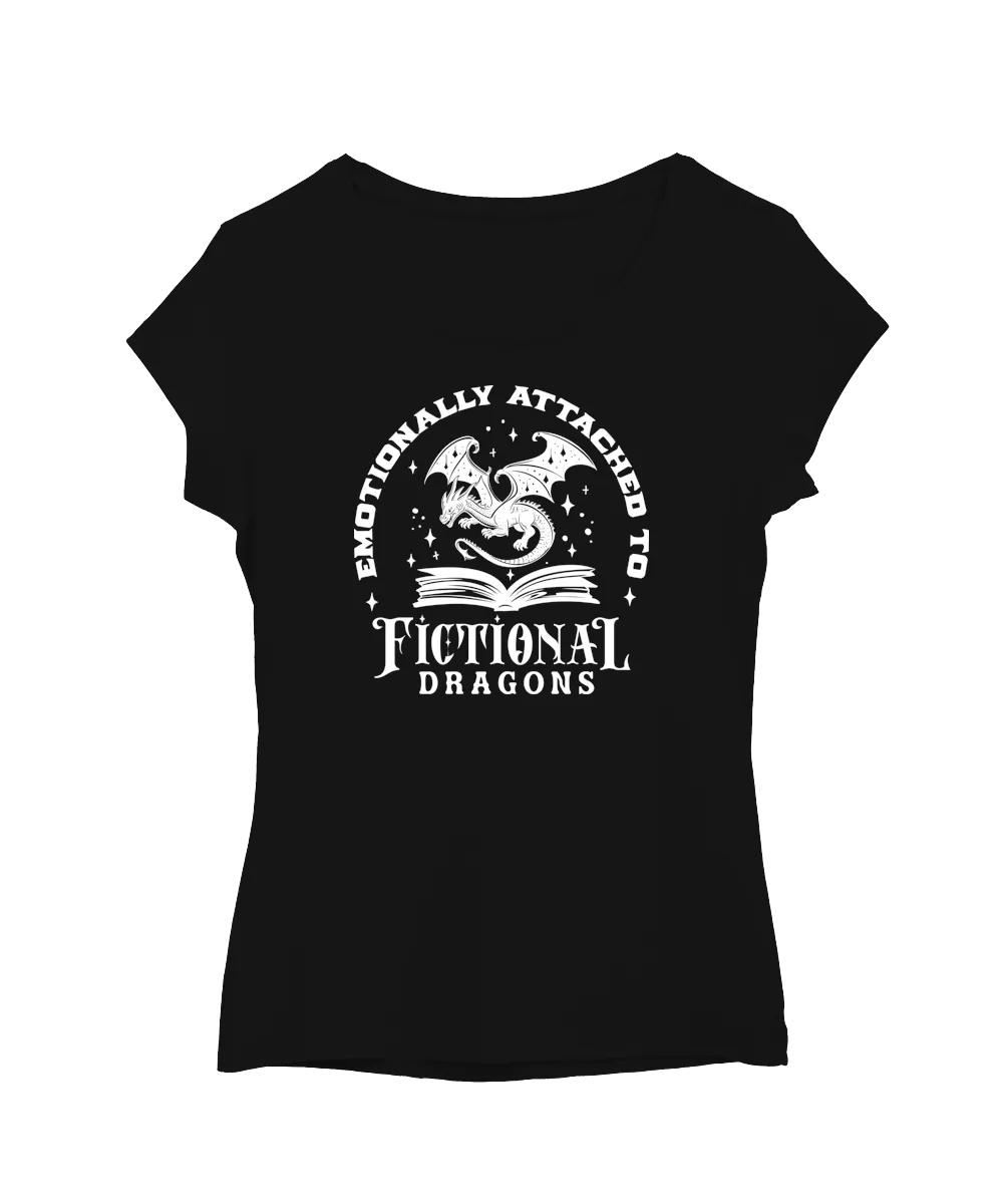 Emotionally Attached To Fictional Dragons