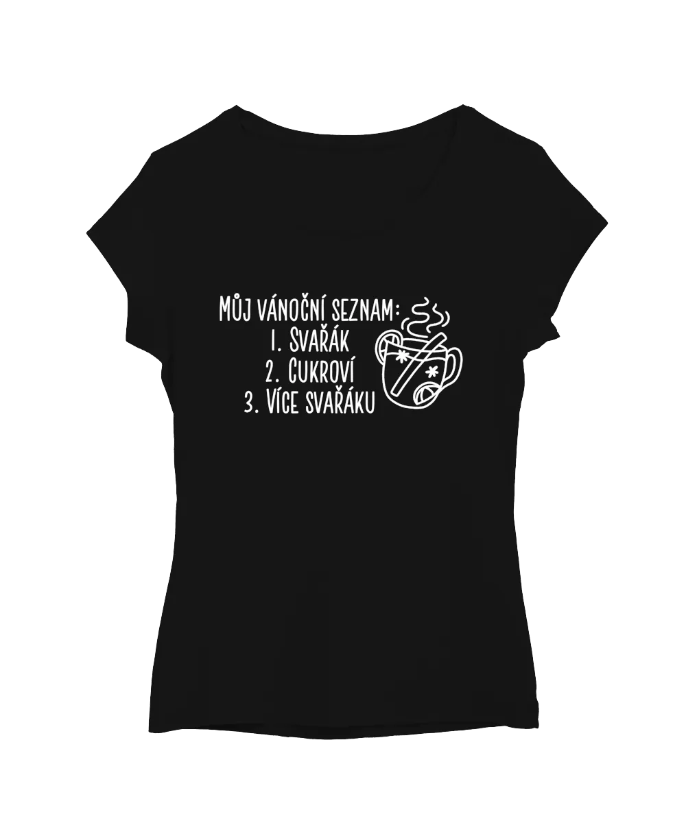 Vánoční seznam