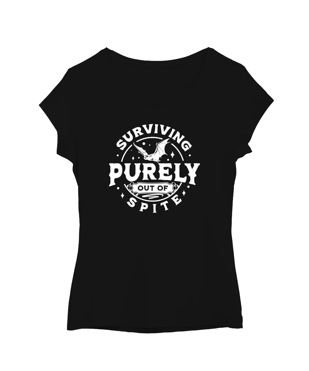 Surviving Purely Out Of Spite