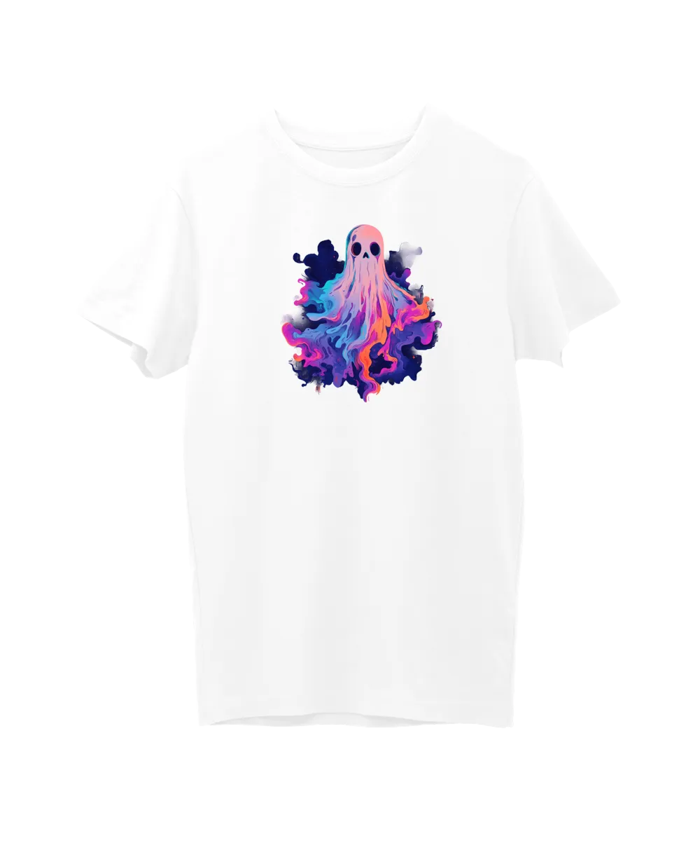 Colorful Ghost