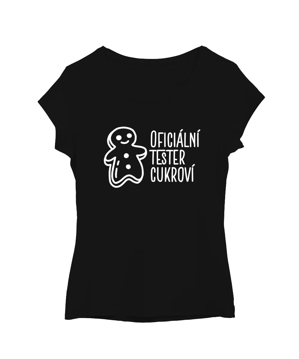 Oficiální tester cukroví