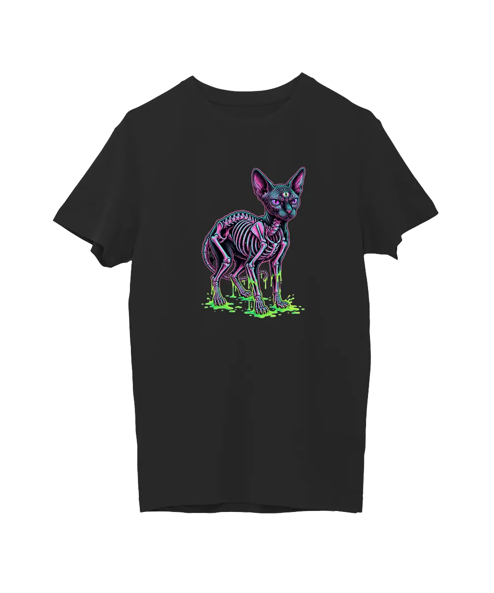 Neon sphynx