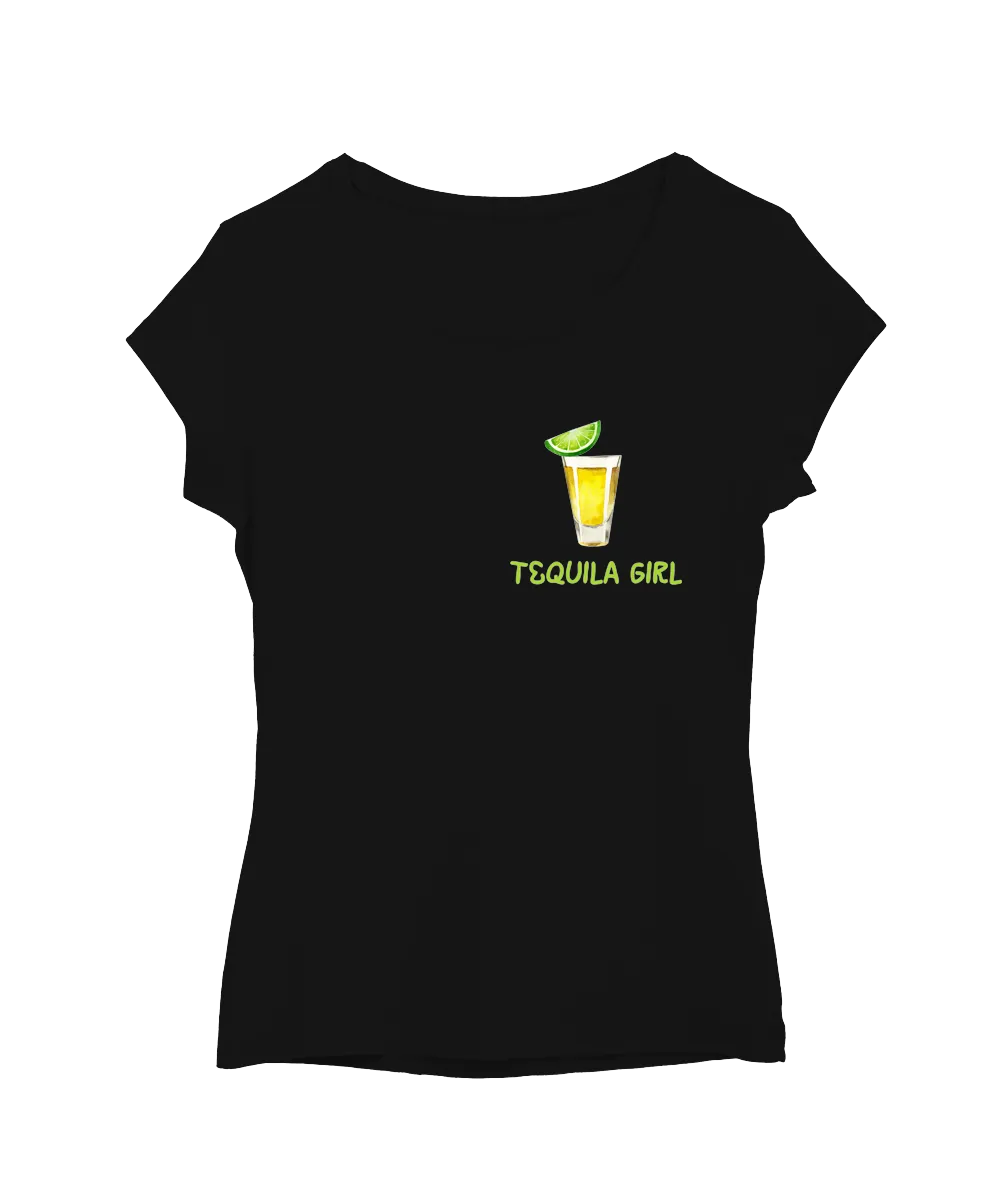 Tequila girl