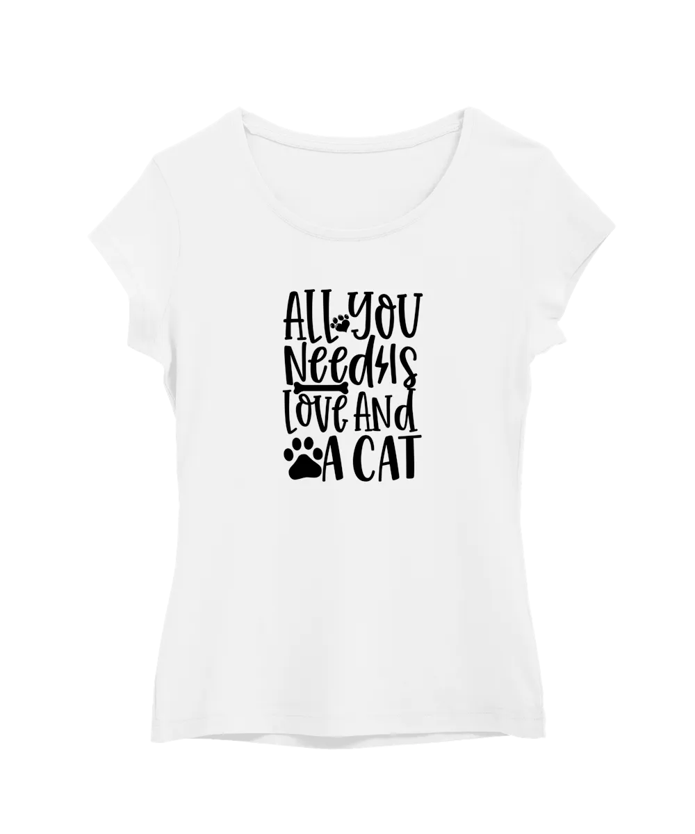 All You Need Is Cat