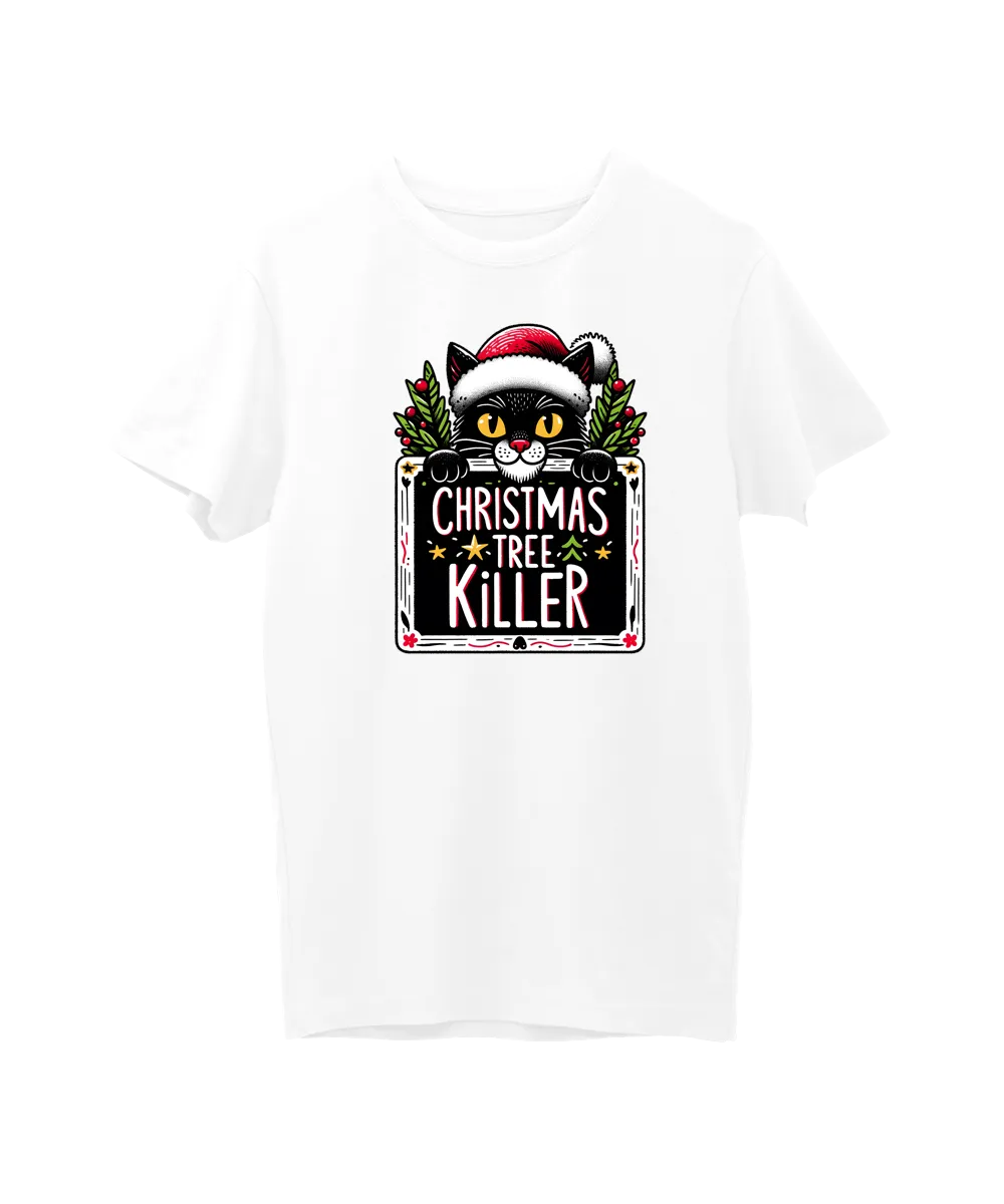 Christmas Tree Killer