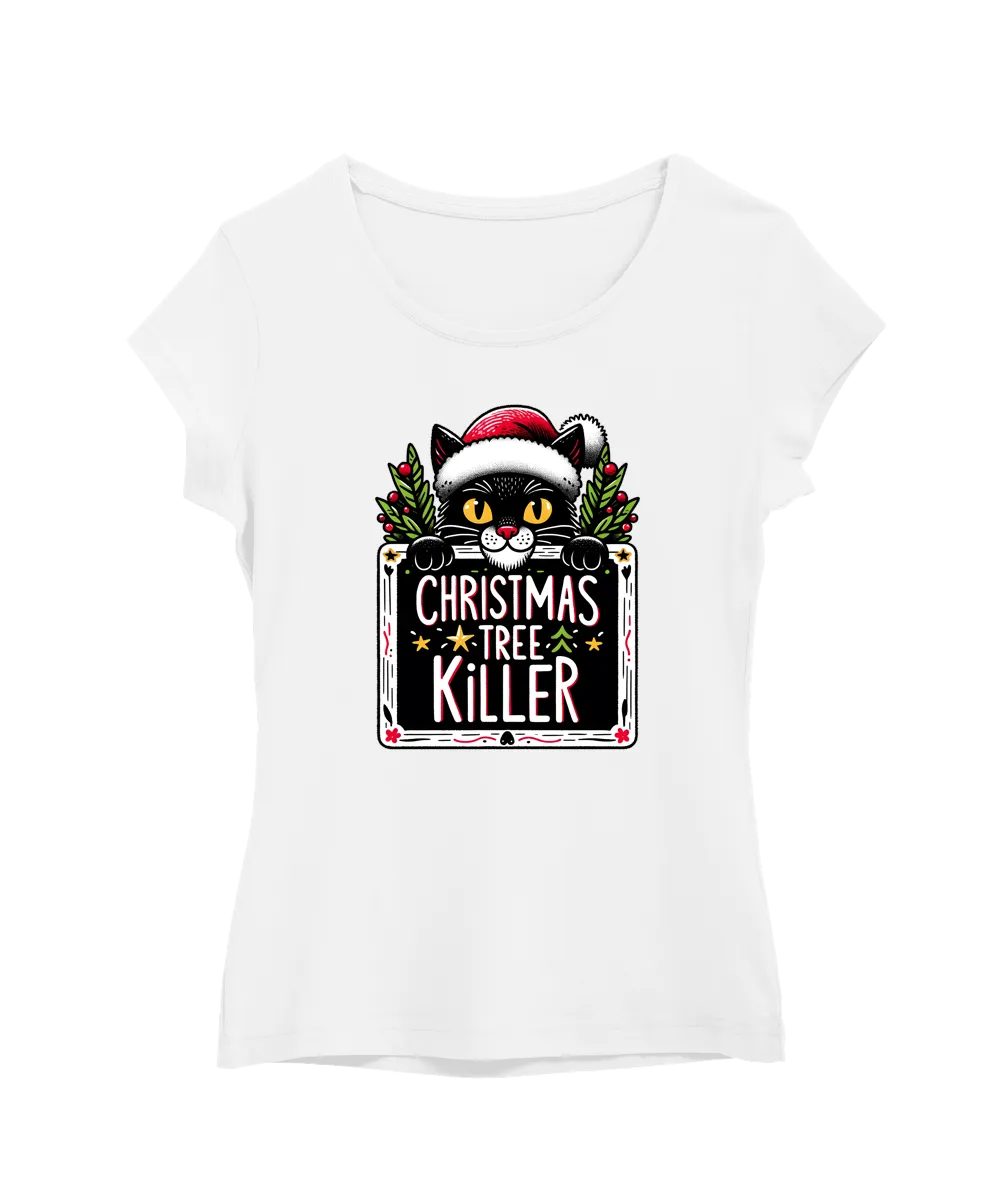 Christmas Tree Killer