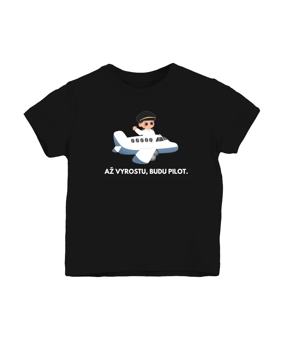 Až vyrostu – pilot