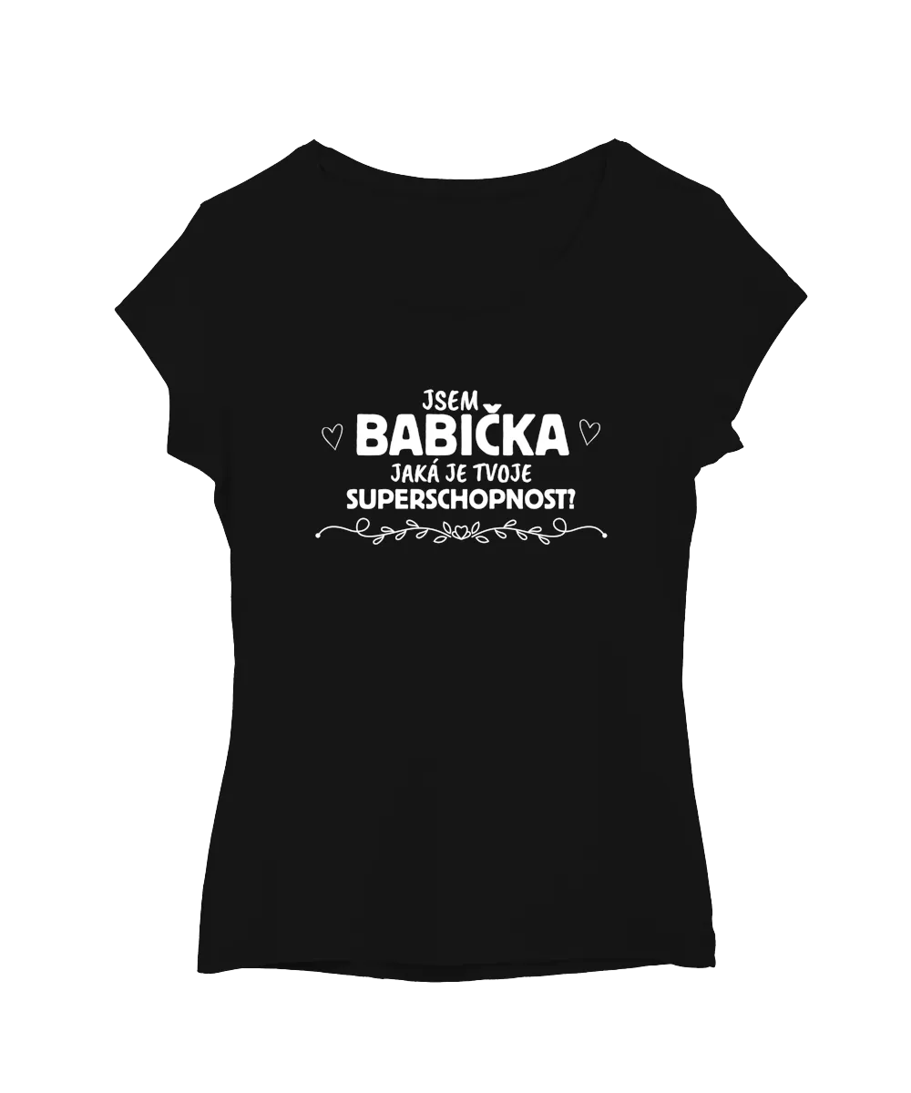 Jsem babička