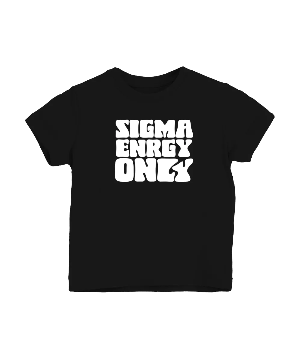 Sigma Energy Only