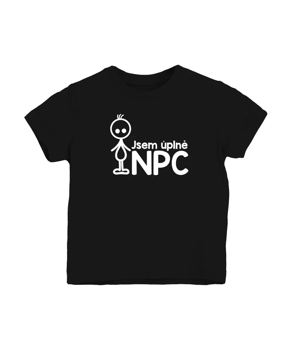 Jsem úplně NPC