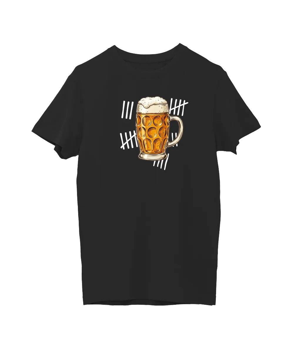 Pivo čárky