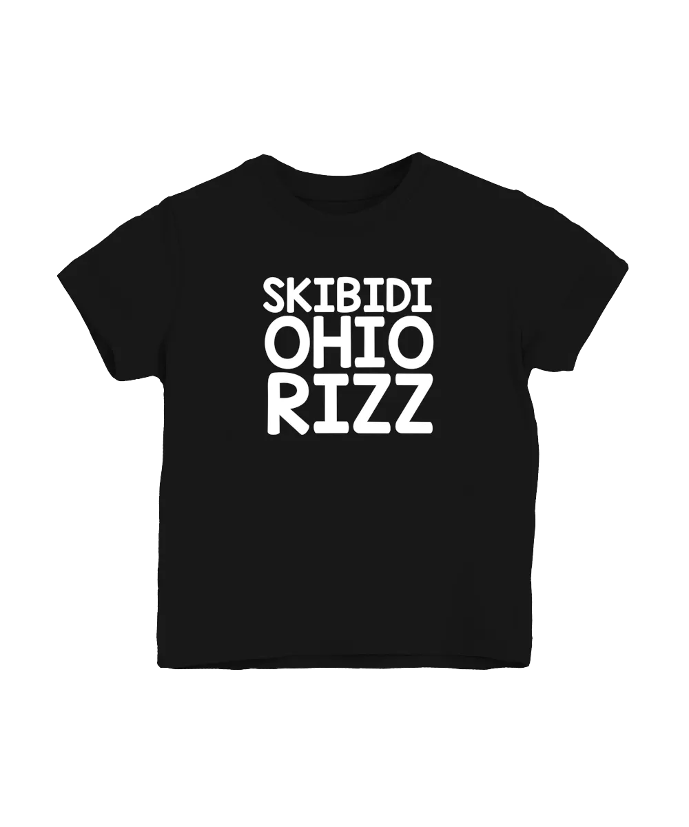 Skibidi Ohio Rizz