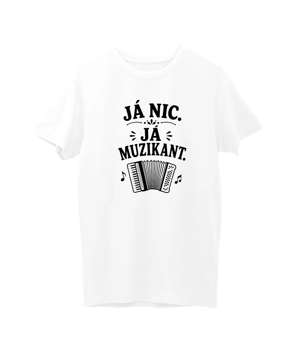 Já muzikant