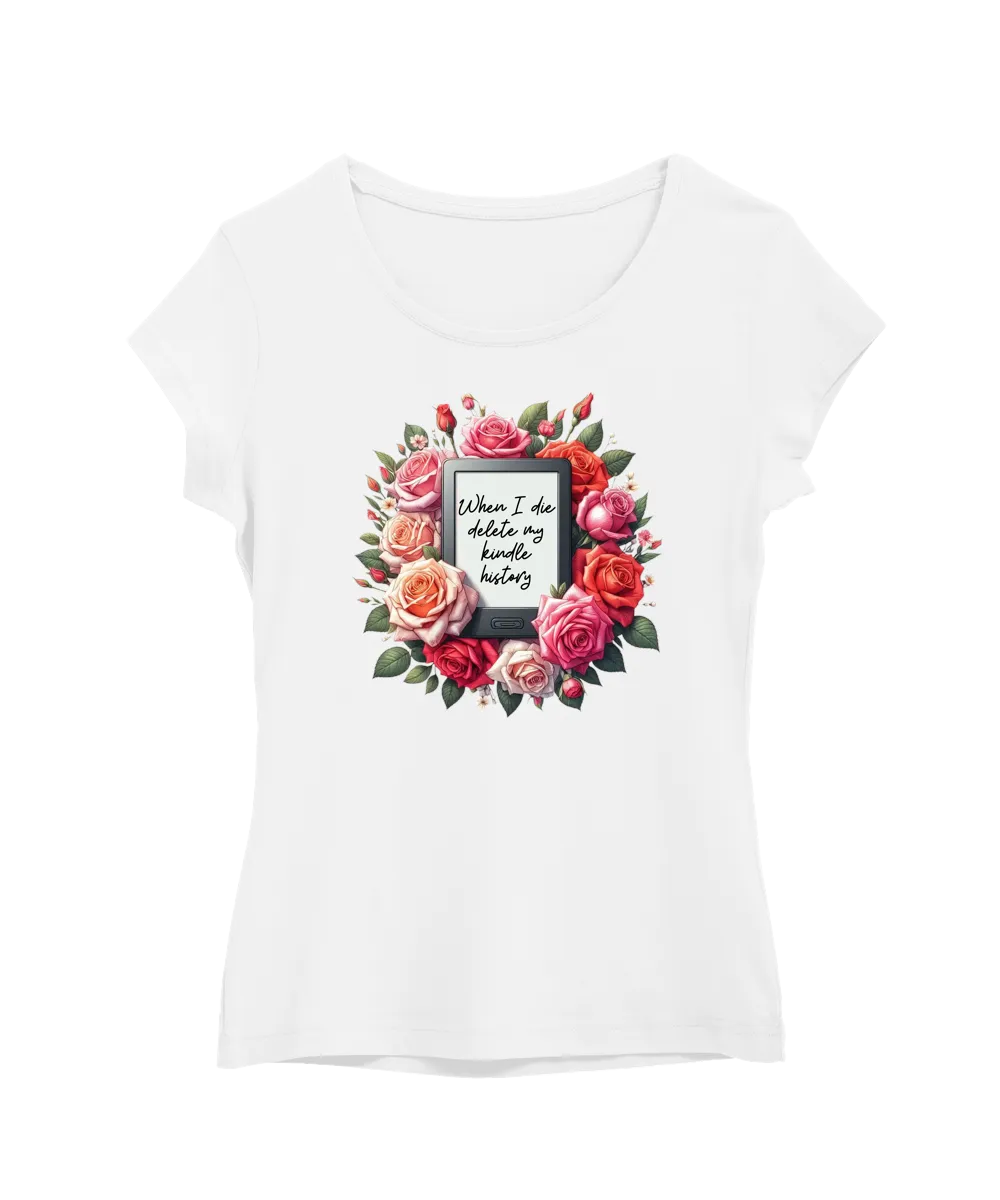 When I die – bookish