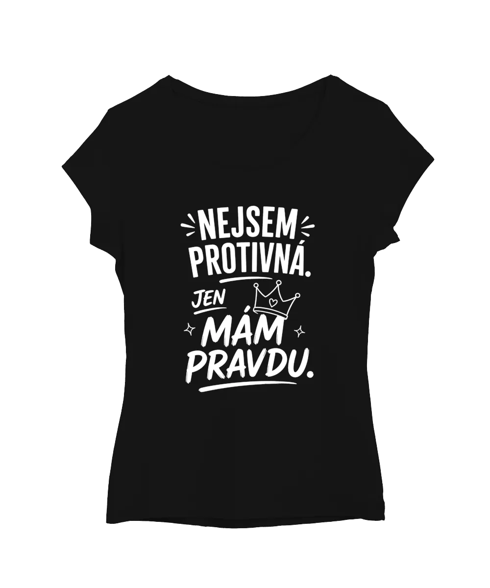 Mám pravdu