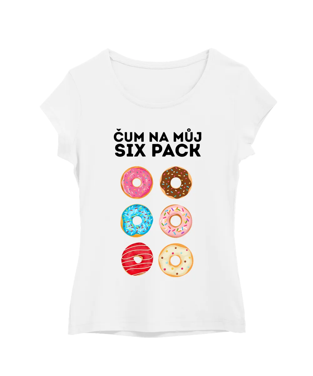 Six Pack – donut