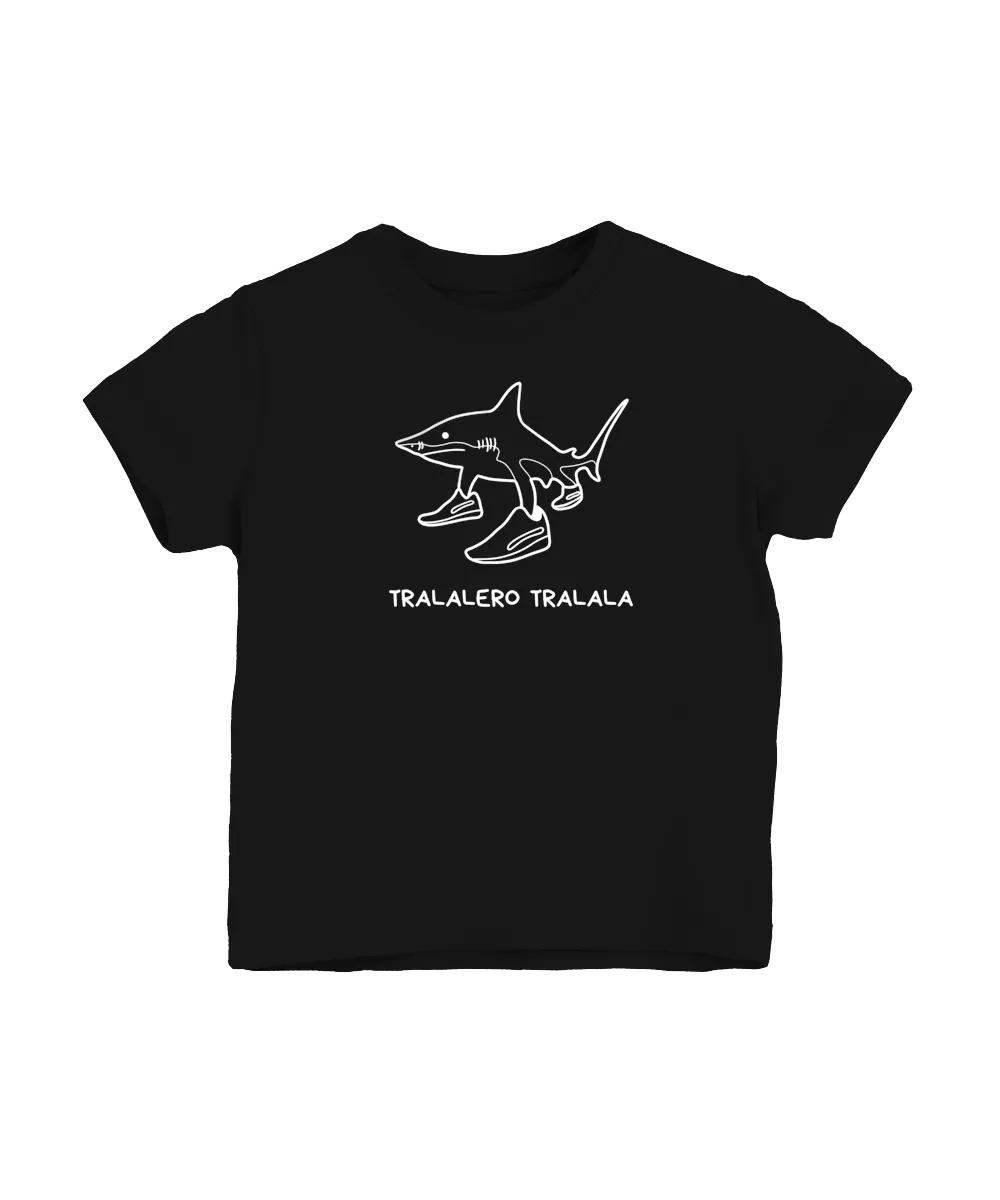 Tralalero Tralala white