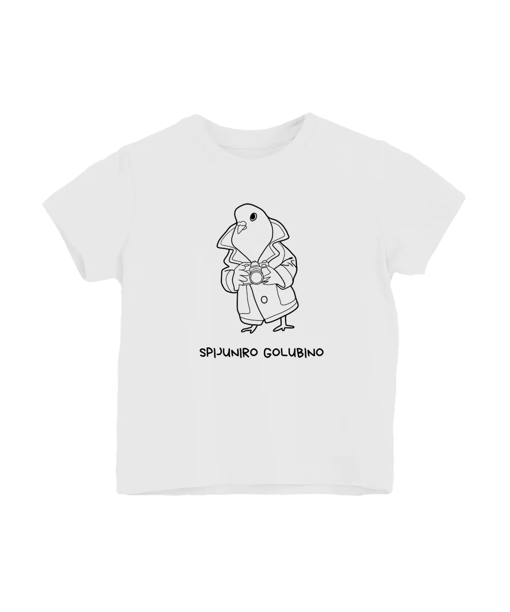 Spijuniro Golubino black