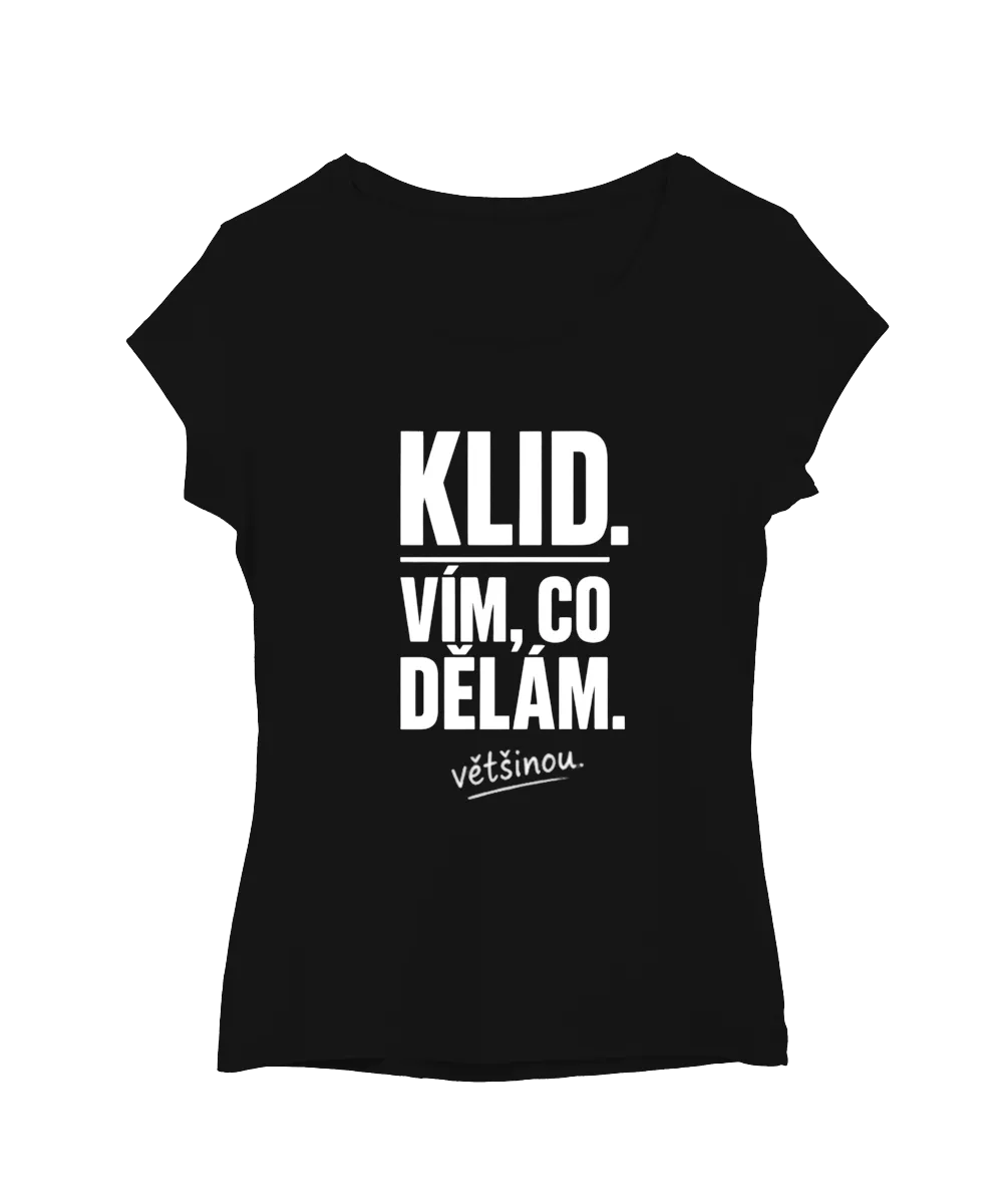 Vím co dělám