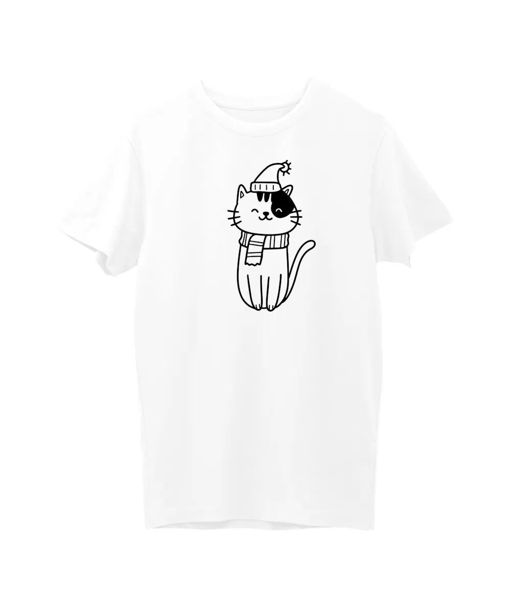 Vánoční koťátko