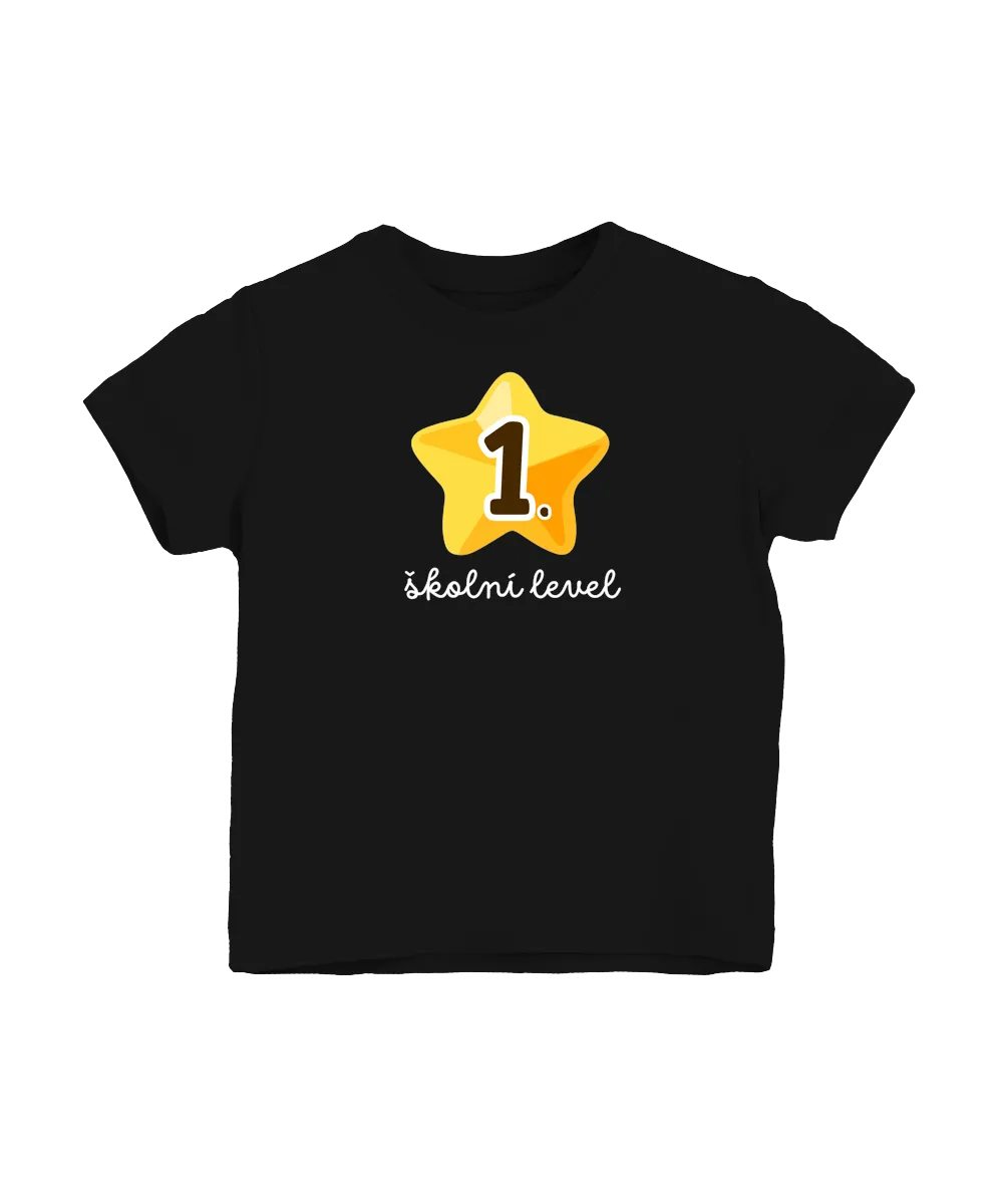 1. školní level