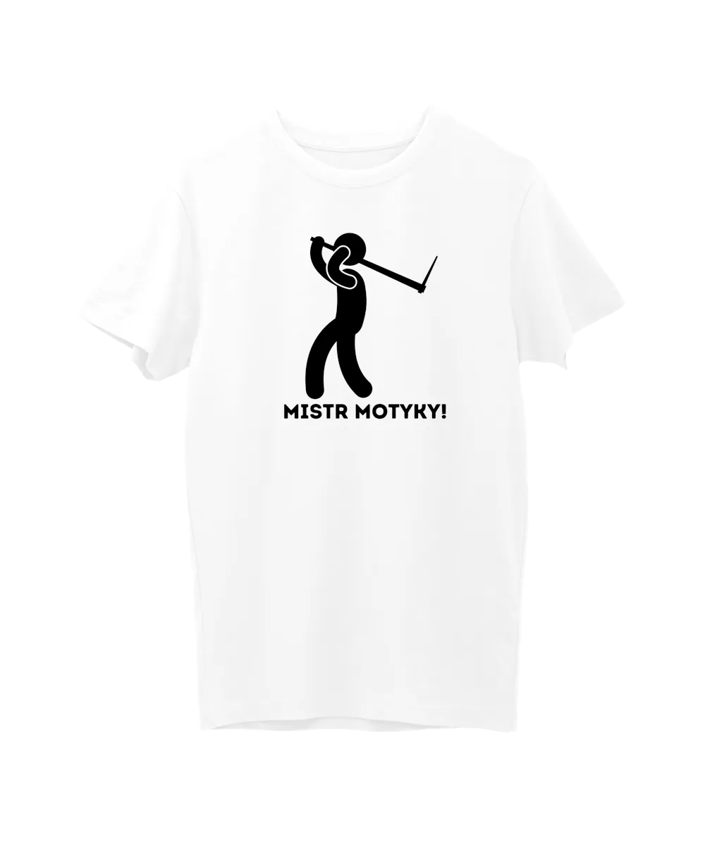 Mistr motyky!