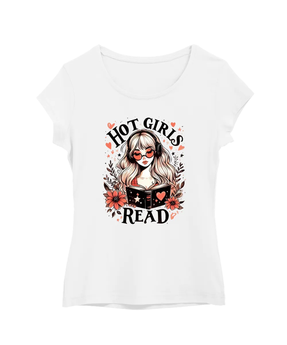 Hot girls read