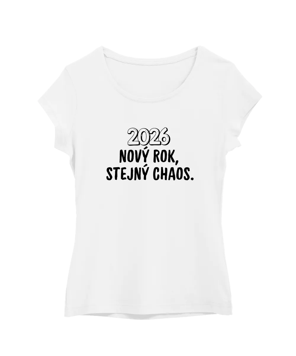 Nový rok, stejný chaos