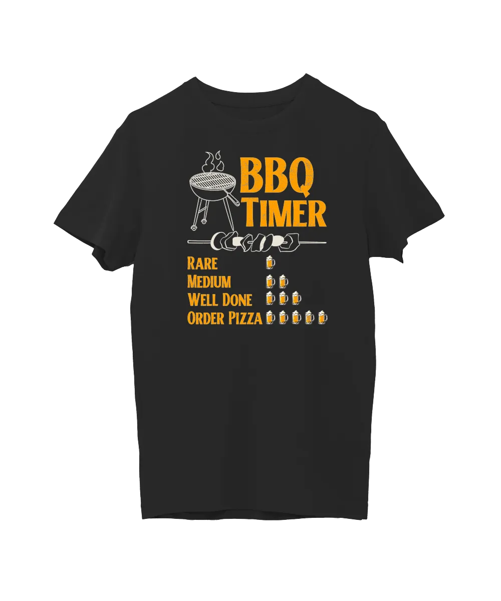 BBQ timer