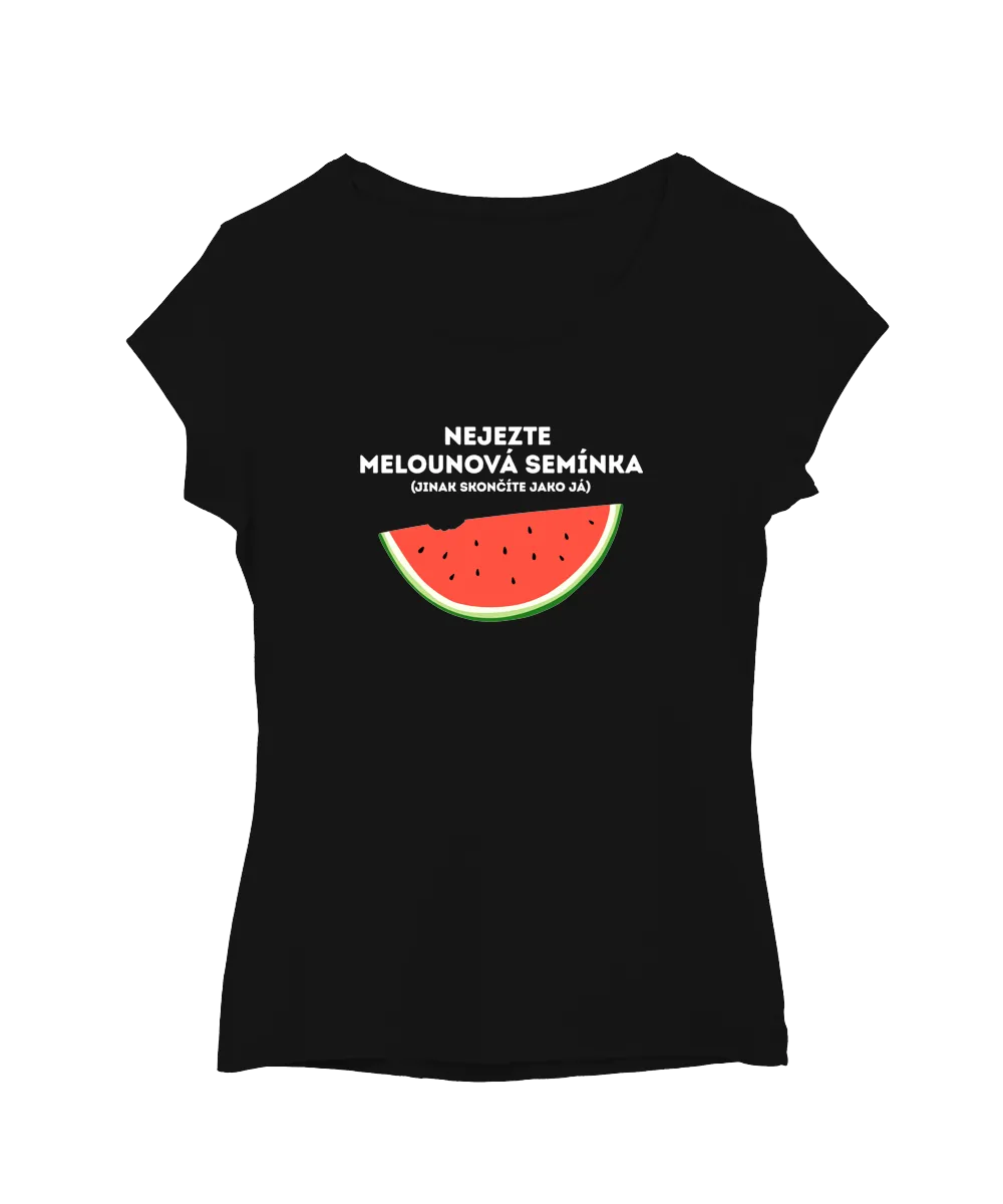Melounová semínka