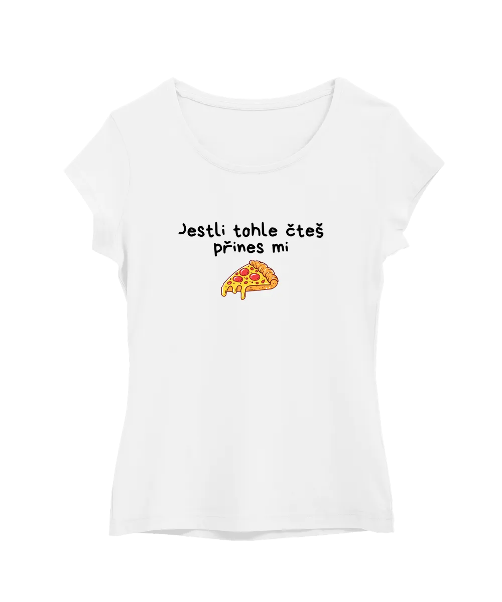 Přines mi pizzu