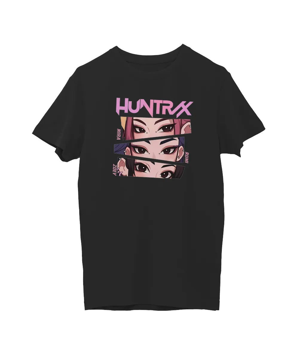 Huntrix eyes