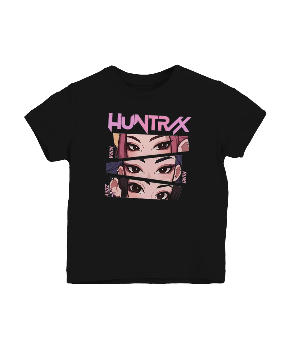 Huntrix eyes