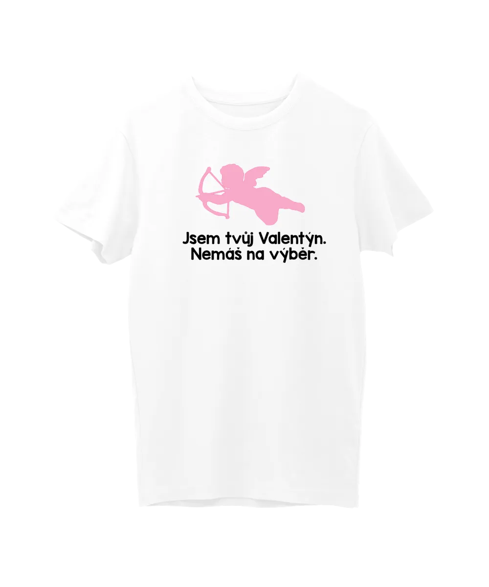 Jsem tvůj Valentýn