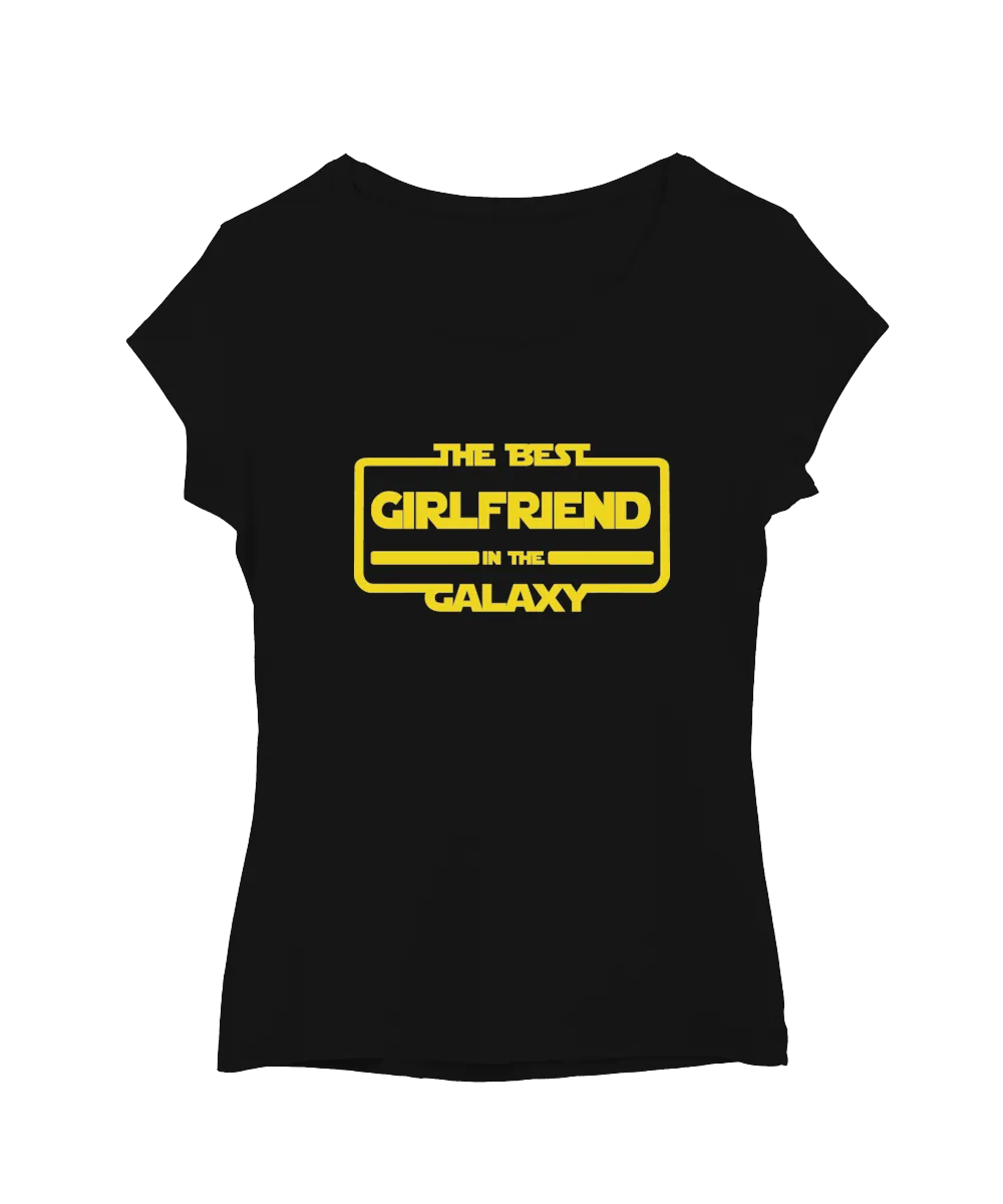 The best girlfriend – Star Wars